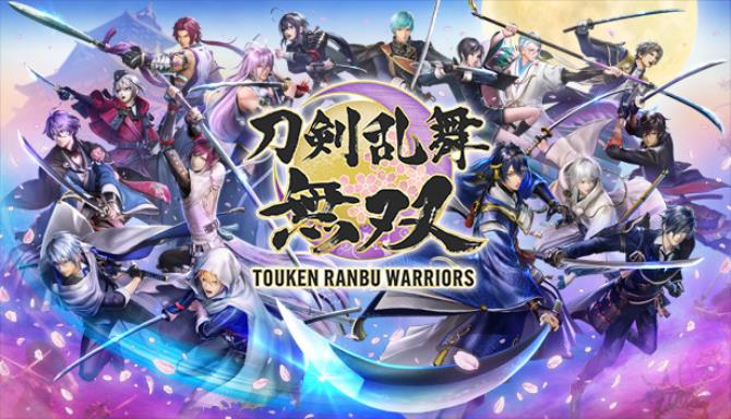 Touken Ranbu Warriors-TENOKE Free Download