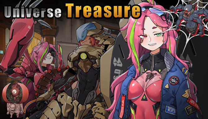 universe treasure Free Download