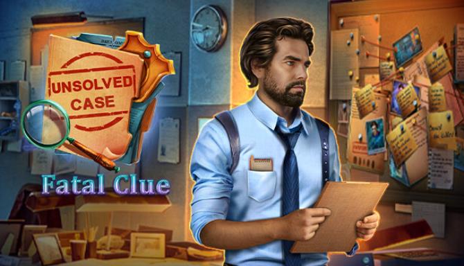 Unsolved Case Fatal Clue Collectors Edition-RAZOR Free Download