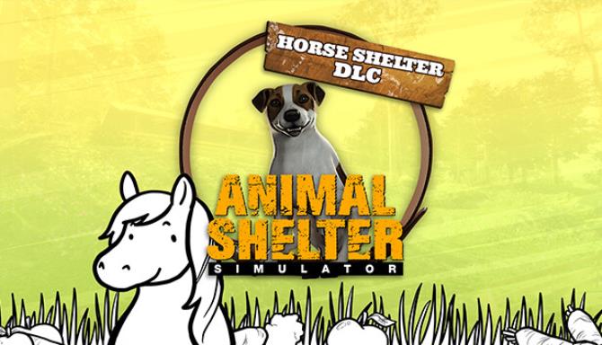 Animal Shelter Horse Shelter-TENOKE