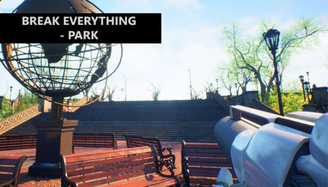 Break Everything Park-TENOKE