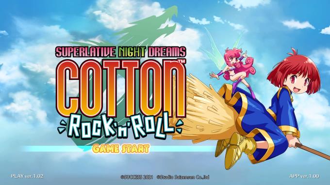 COTTOn RocknRoll SUPERLATIVE NIGHT DREAMS Update v20230123 Torrent Download