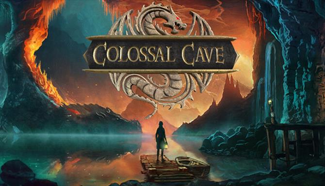 Colossal Cave Update v1 1-TENOKE