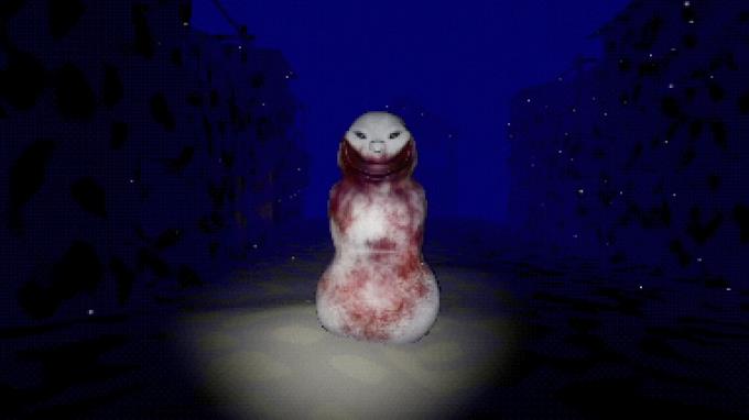 Deep In The Snowy Night PC Crack