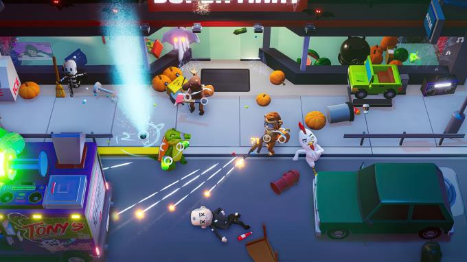 Filthy Animals | Heist Simulator Torrent Download