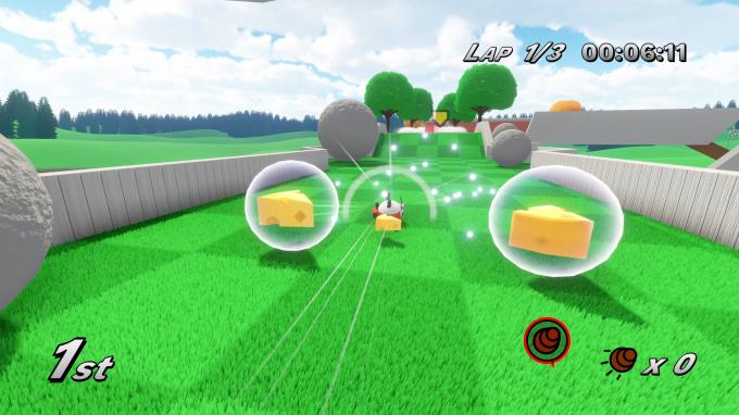 FurBalls Racing Torrent Download