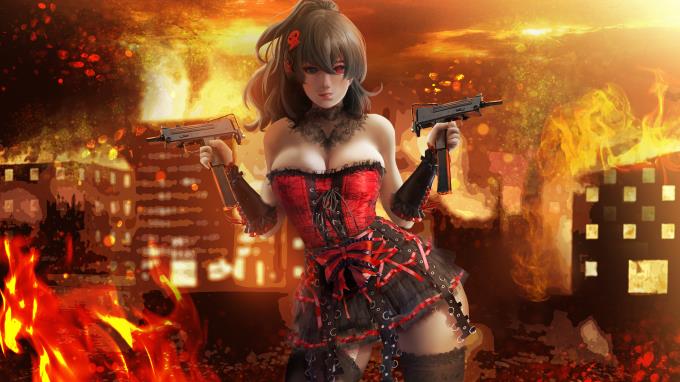 GUN LADY Torrent Download