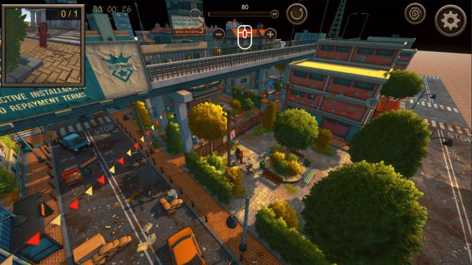 Hidden Post-Apocalyptic 4 Top-Down 3D Torrent Download