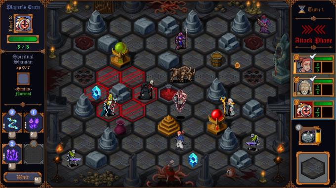 Immortal Tactics: War of the Eternals PC Crack