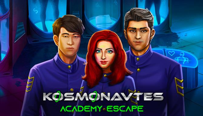 Kosmonavtes: Academy Escape Free Download