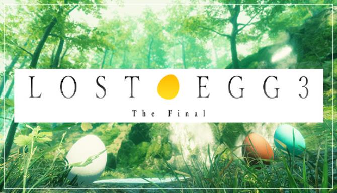 LOST EGG 3 The Final Update v1 0 8-TENOKE Free Download