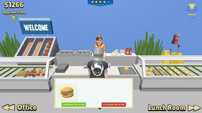 Lunch Tycoon Torrent Download