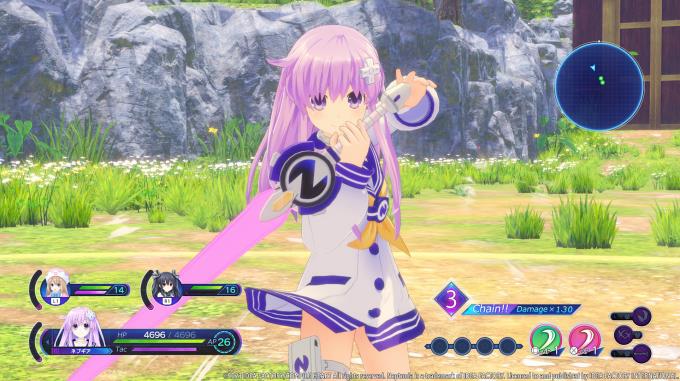 Neptunia Sisters VS Sisters Deluxe Edition PC Crack