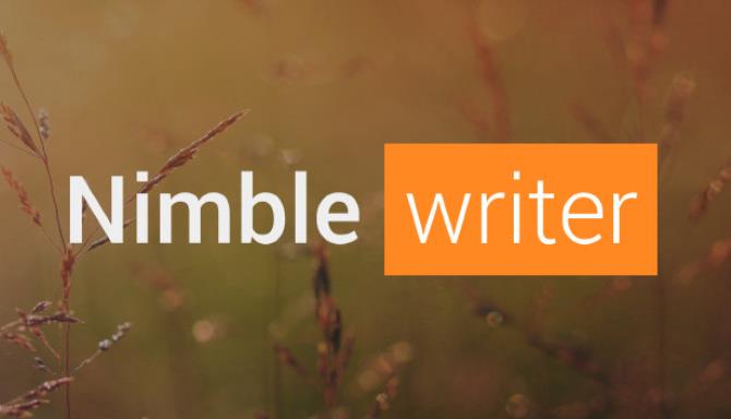 Nimble Writer Free Download