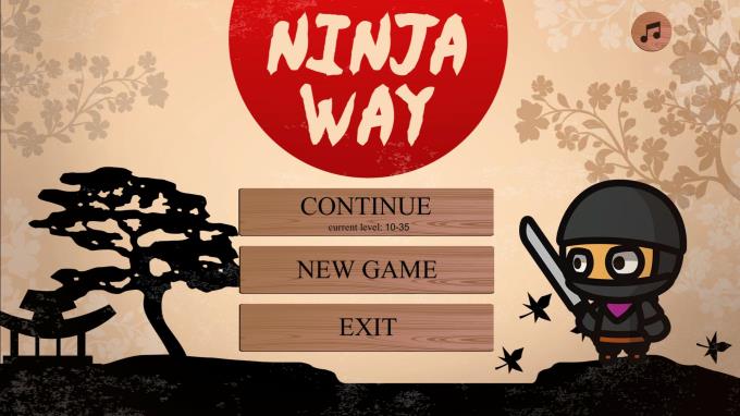 Ninja Way Torrent Download