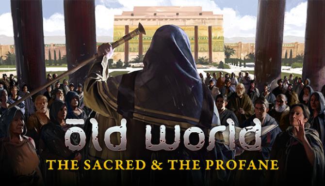 Old World The Sacred and The Profane-Razor1911