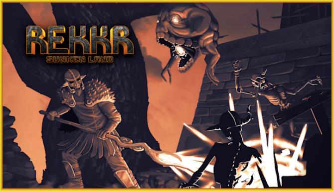 REKKR Sunken Land-GOG Free Download