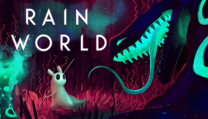 Rain World Update v1 9 03 incl DLC-TENOKE Free Download