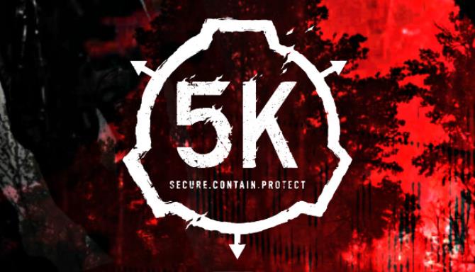 SCP: 5K v0.11.1.13 Free Download