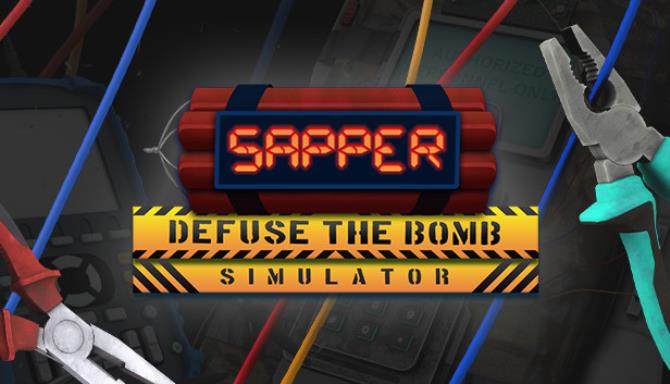 Sapper Defuse The Bomb Simulator-TENOKE Free Download