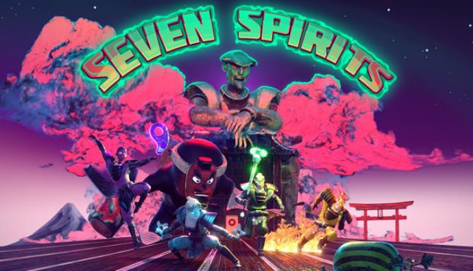 Seven Spirits-TENOKE Free Download
