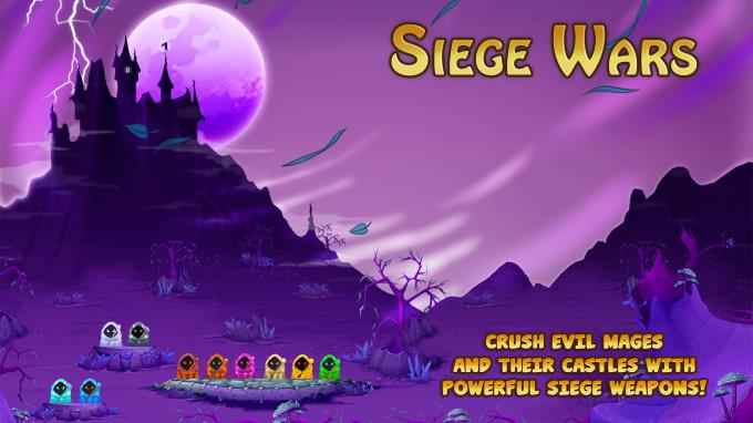 Siege Wars Torrent Download