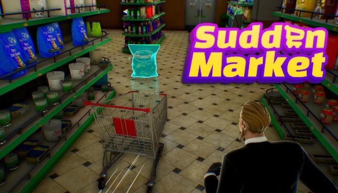 Sudden Market-TENOKE Free Download