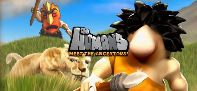 The Humans Meet the Ancestors-GOG Free Download