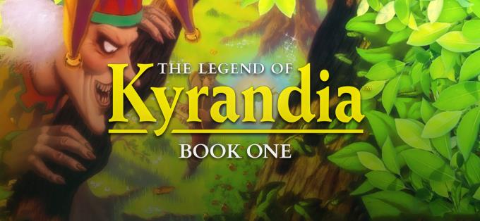 The Legend of Kyrandia v1.1 Free Download