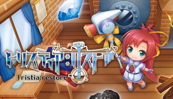 Tristia Restore-TENOKE Free Download