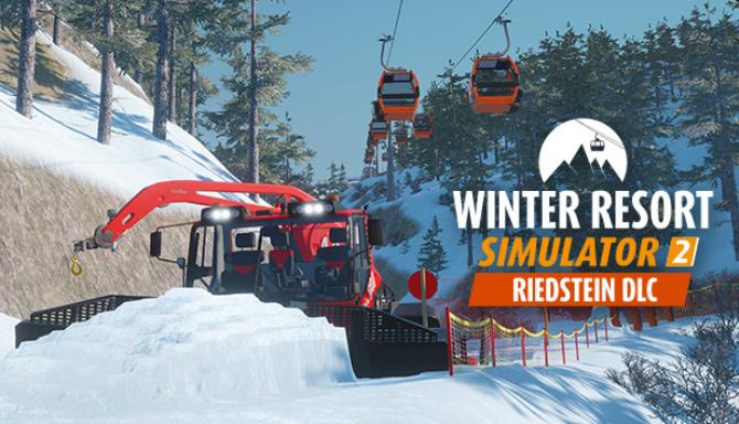 Winter Resort Simulator 2 Riedstein-SKIDROW Free Download