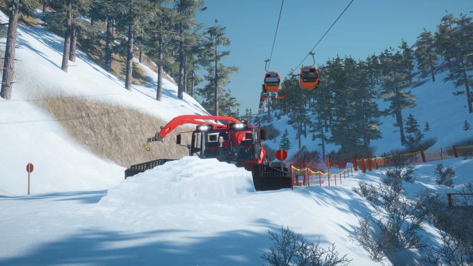 Winter Resort Simulator 2 Riedstein PC Crack