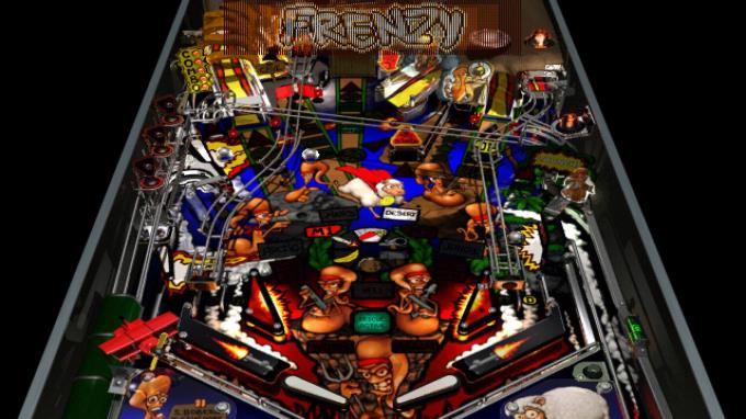 Worms Pinball PC Crack