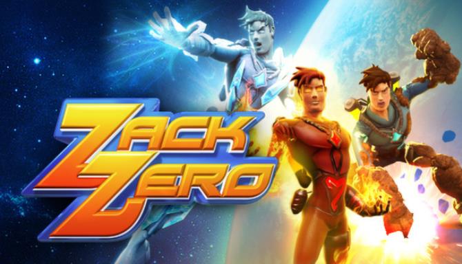 Zack Zero Free Download