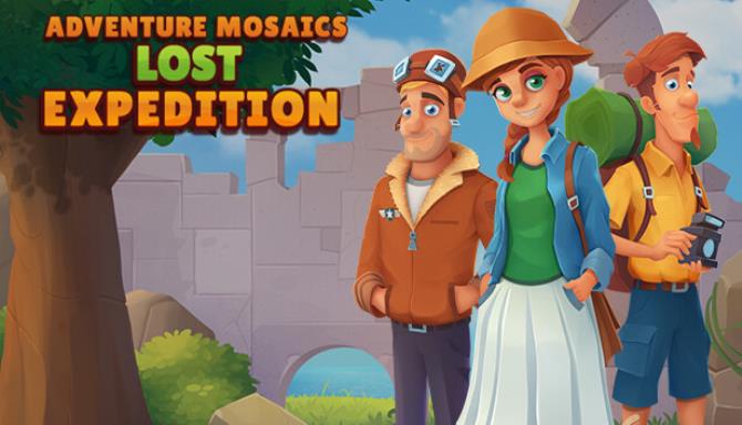 Adventure Mosaics Lost Expedition-RAZOR Free Download