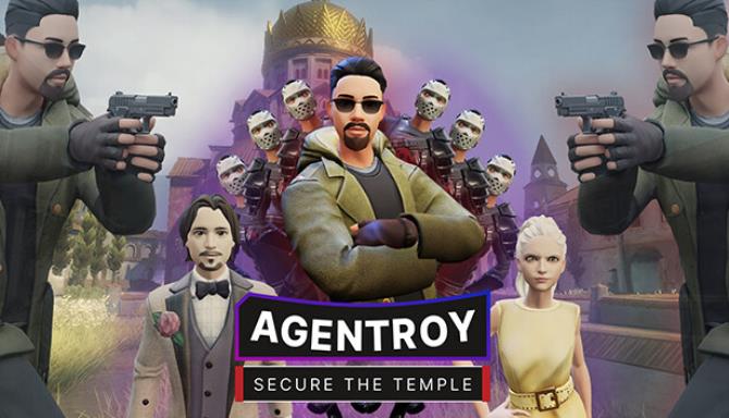 Agent Roy Secure The Temple-TENOKE Free Download