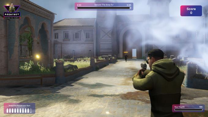 Agent Roy Secure The Temple Torrent Download