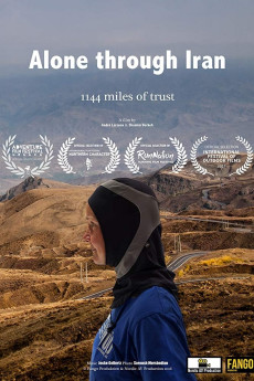Alone through Iran: 1144 miles of trust Free Download