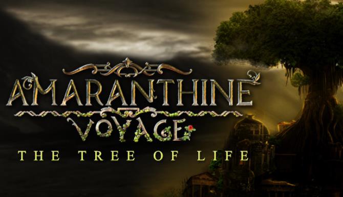 Amaranthine Voyage: The Tree of Life Collector’s Edition Free Download