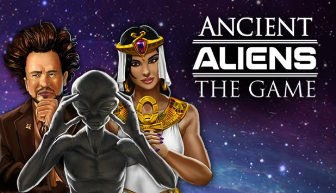 Ancient Aliens: The Game Free Download