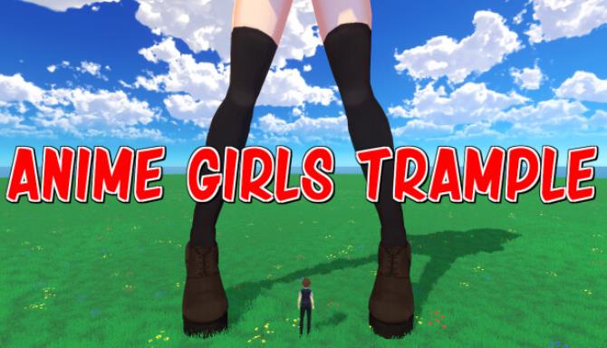 Anime Girls Trample Free Download