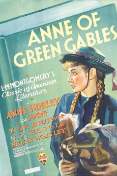 Anne of Green Gables Free Download