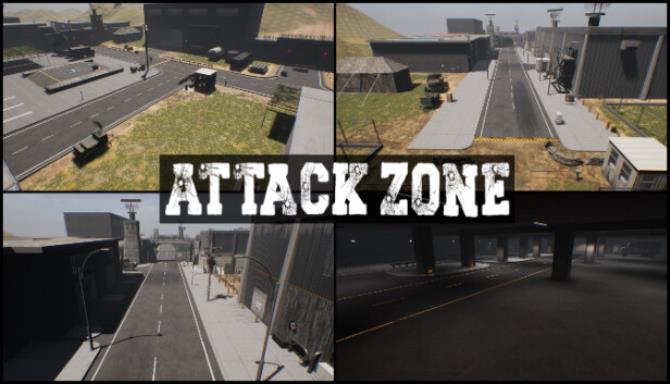 Attack Zone-TENOKE Free Download