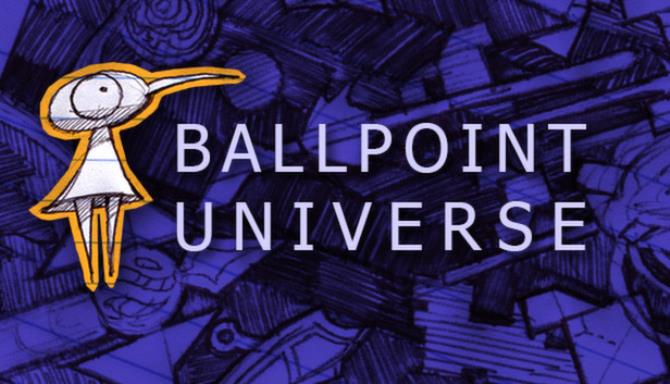 Ballpoint Universe – Infinite