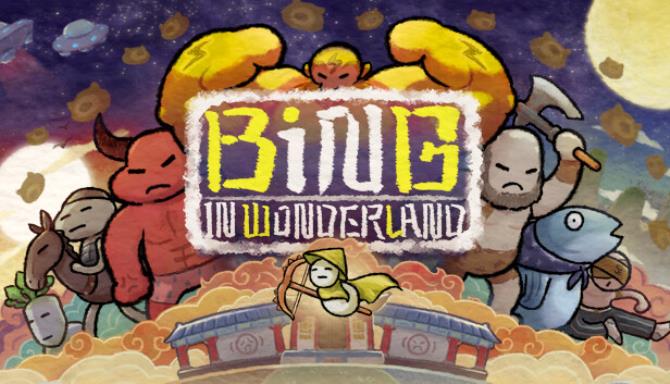 Bing in Wonderland Free Download