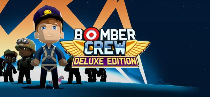 Bomber Crew Deluxe Edition-DINOByTES Free Download