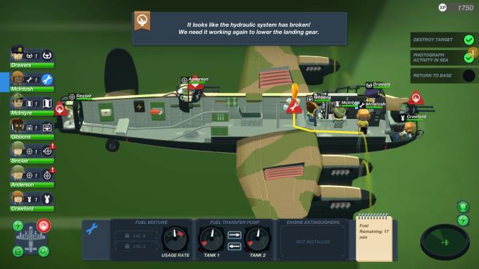 Bomber Crew Deluxe Edition PC Crack