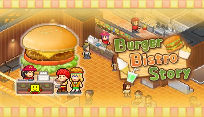 Burger Bistro Story Free Download