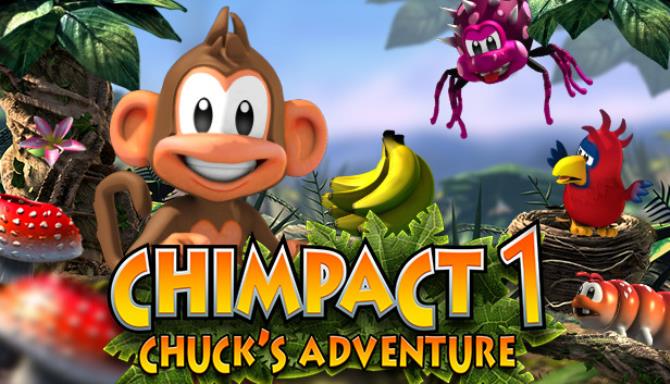 Chimpact 1 – Chuck’s Adventure Free Download