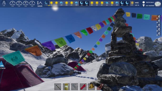 Climber: Sky is the Limit Torrent Download